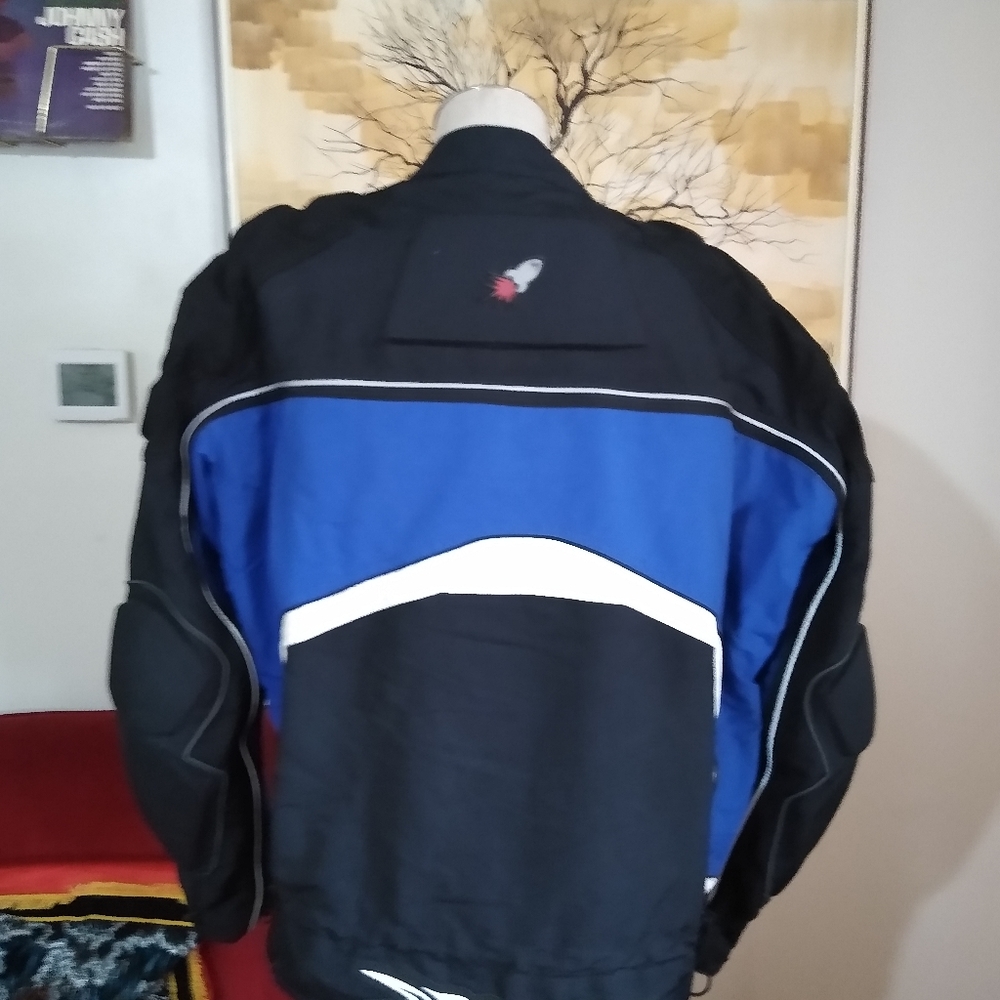 Joe rocket biking jacket - Picture 3 of 6